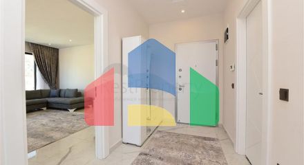 Комфортабельная квартира планировки 2+1 в центре Алании