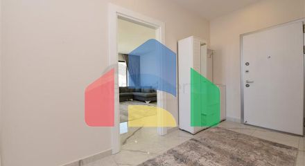 Комфортабельная квартира планировки 2+1 в центре Алании