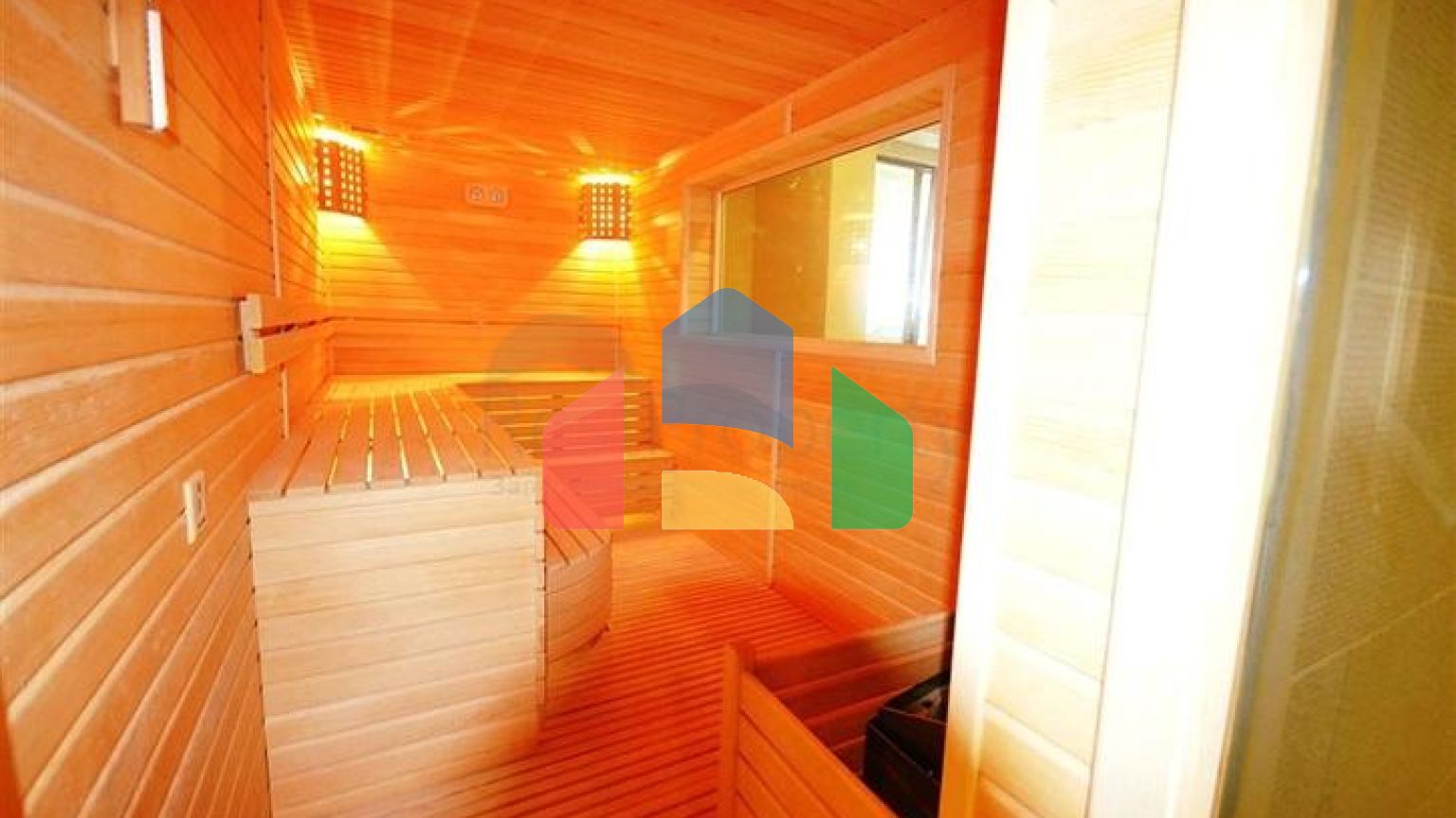 Комфортабельная квартира планировки 2+1 в центре Алании