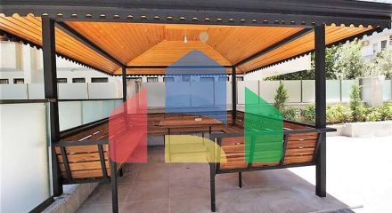 Комфортабельная квартира планировки 2+1 в центре Алании