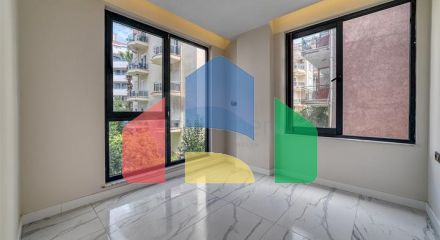 Apartments 50 m from the sea in the area of Cleopatra beach