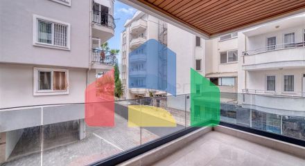 Квартиры в 50 м от моря в районе пляжа Клеопатра