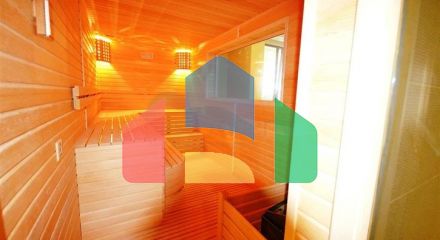 1+1 apartment in a residential complex from a famous Turkish developer