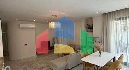1+1 apartment in a residential complex from a famous Turkish developer