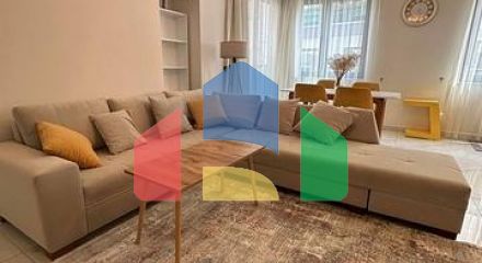 1+1 apartment in a residential complex from a famous Turkish developer