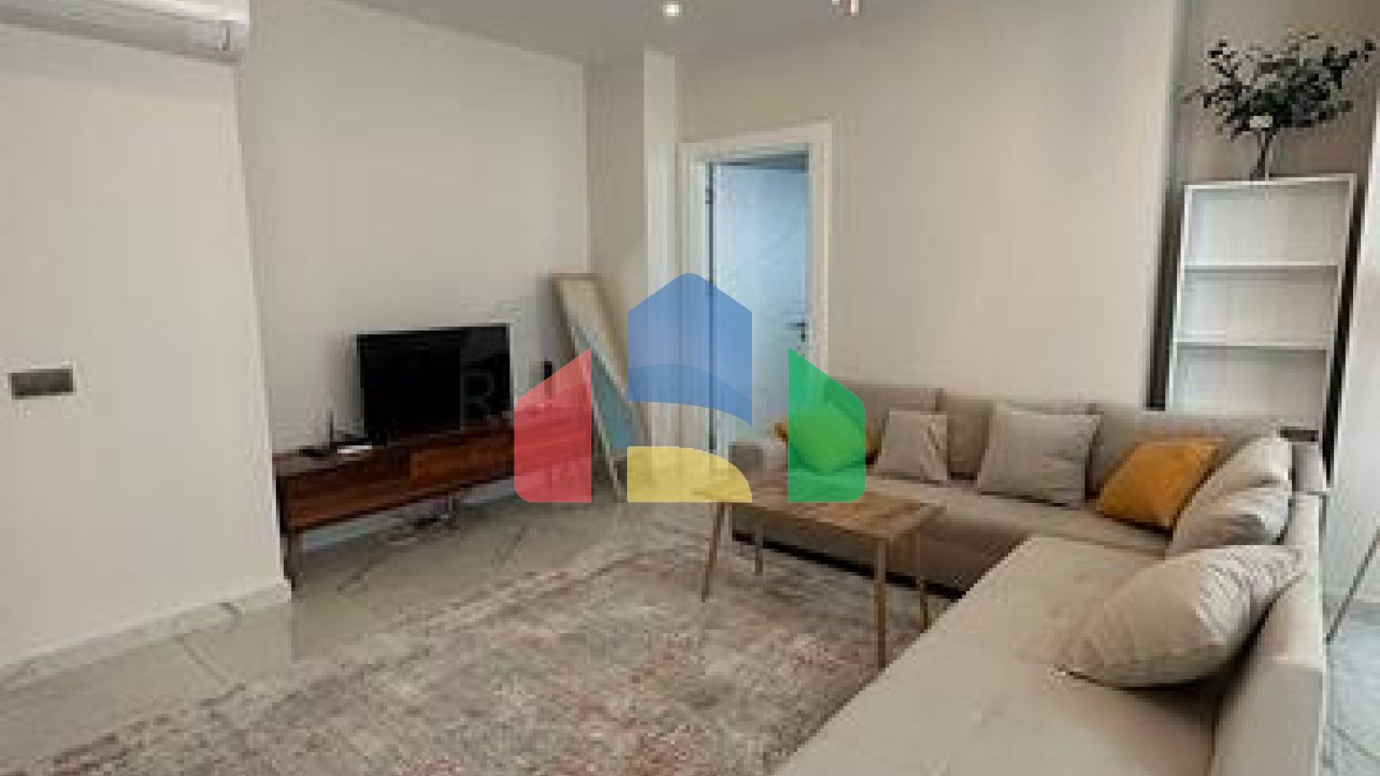 Квартира 1+1 в жилом комплексе от знаменитого застройщика Турции