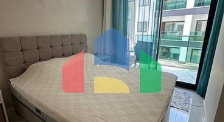 Квартира 1+1 в жилом комплексе от знаменитого застройщика Турции