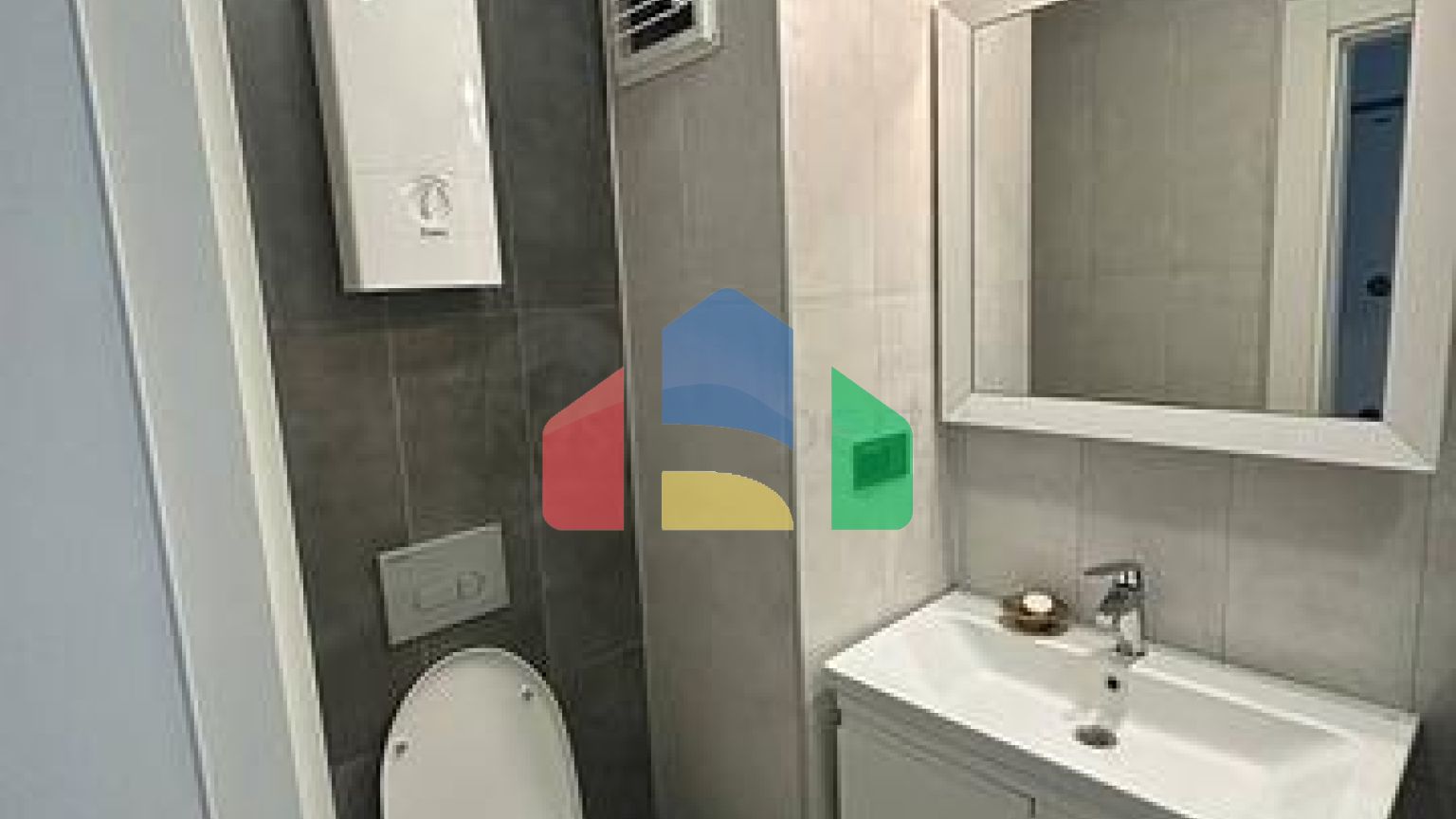 Квартира 1+1 в жилом комплексе от знаменитого застройщика Турции