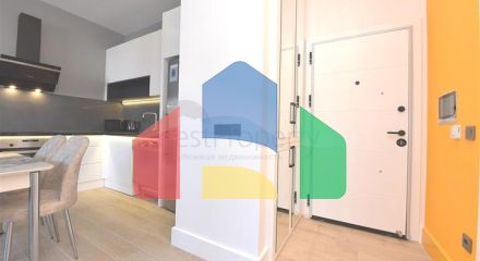 Затишна двокімнатна квартира преміального сегмента в районі Клеопатра Затишна двокімнатна квартира преміального сегмента в районі Клеопатра