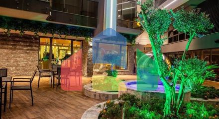 Затишна двокімнатна квартира преміального сегмента в районі Клеопатра Затишна двокімнатна квартира преміального сегмента в районі Клеопатра