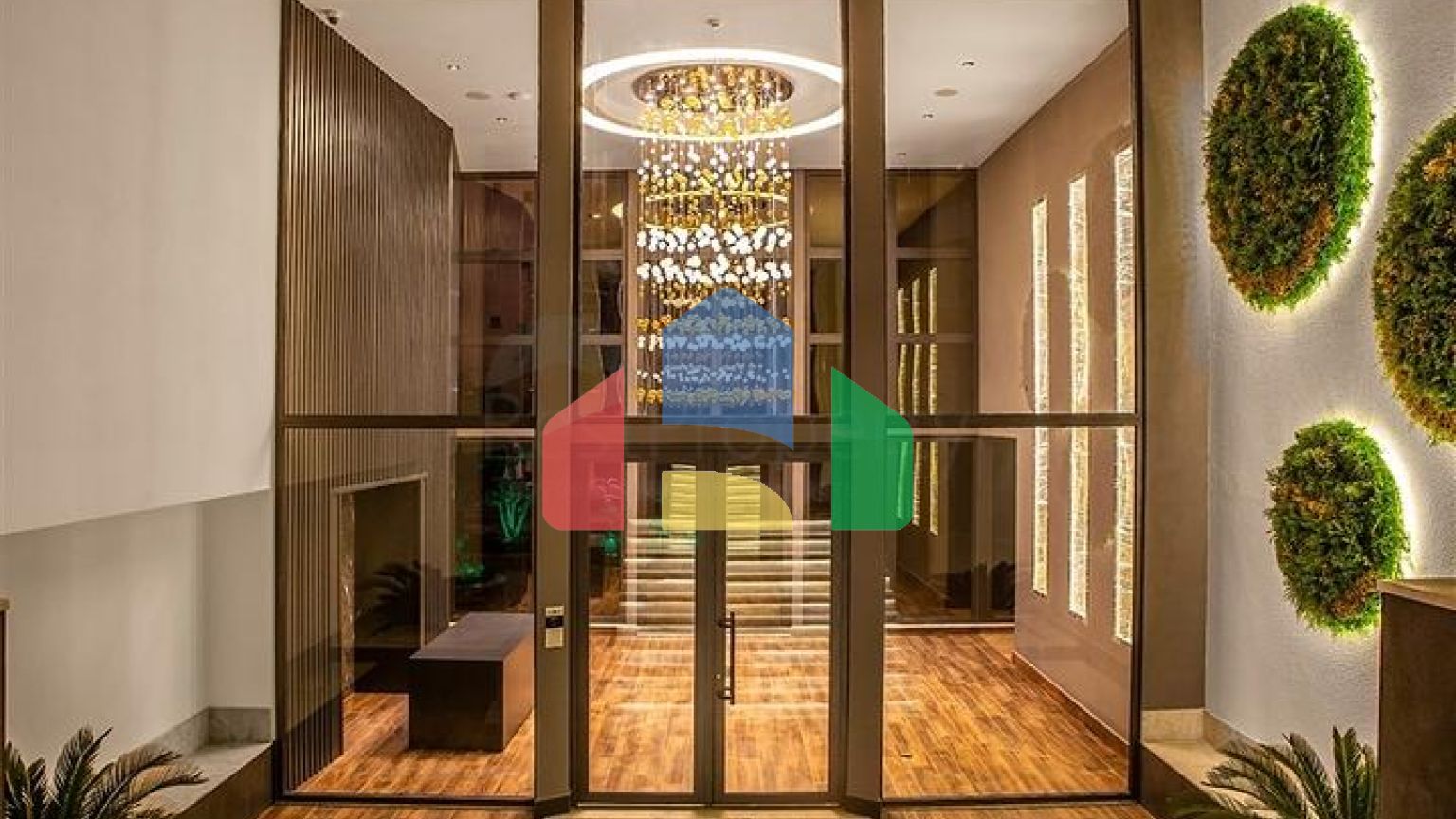 Затишна двокімнатна квартира преміального сегмента в районі Клеопатра