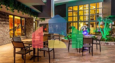 Затишна двокімнатна квартира преміального сегмента в районі Клеопатра Затишна двокімнатна квартира преміального сегмента в районі Клеопатра