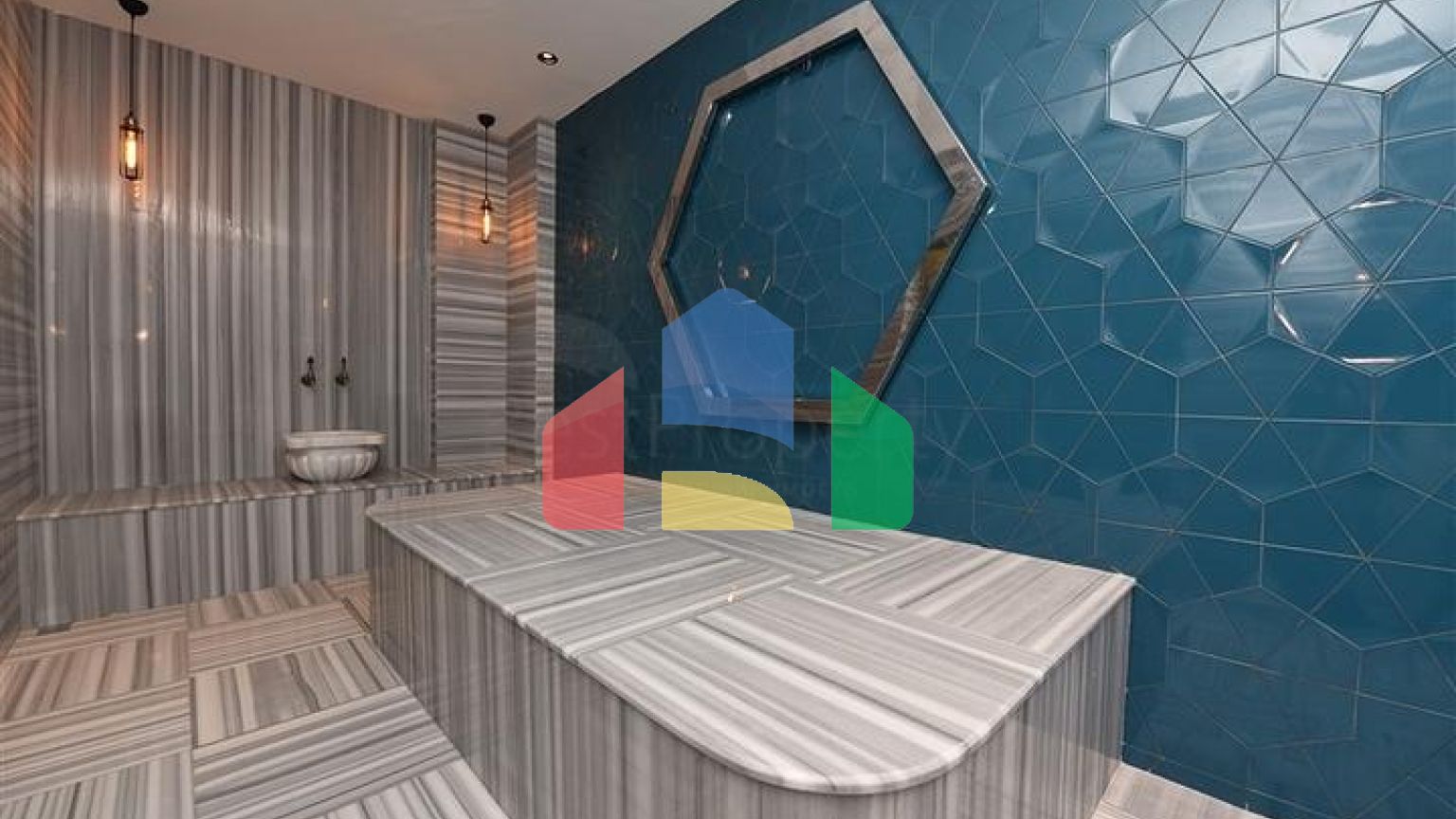 Затишна двокімнатна квартира преміального сегмента в районі Клеопатра