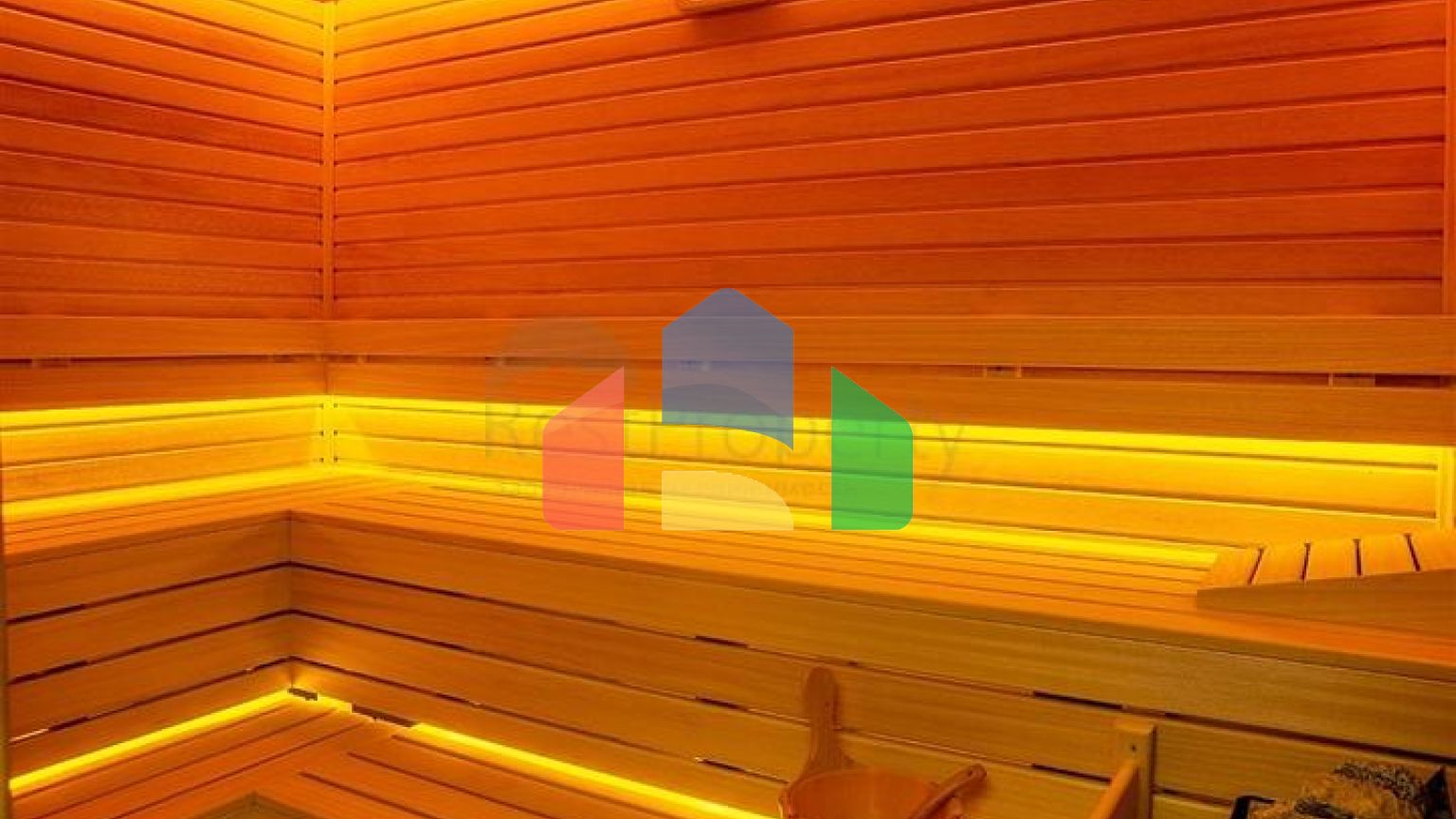 Затишна двокімнатна квартира преміального сегмента в районі Клеопатра