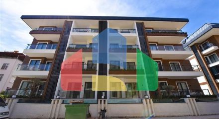 1+1 apartment 300 m from Cleopatra beach