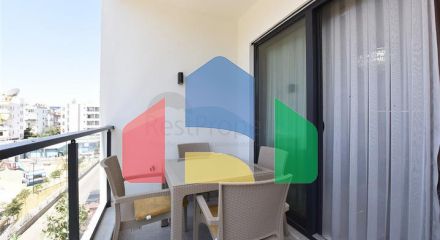 1+1 apartment 300 m from Cleopatra beach
