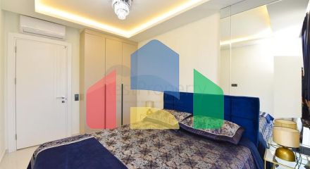 Квартира 1+1 в 300 м от пляжа Клеопатры