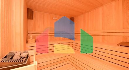 Квартира 1+1 в 300 м от пляжа Клеопатры