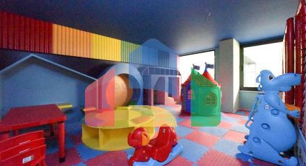 Квартира 1+1 в 300 м от пляжа Клеопатры