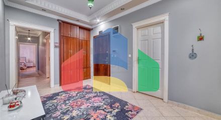 Просторная квартира в центре Алании Просторная квартира в центре Алании