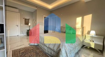 Вілла 4 + 1 в центрі Аланії