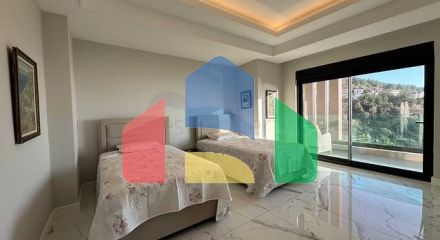 Вілла 4 + 1 в центрі Аланії