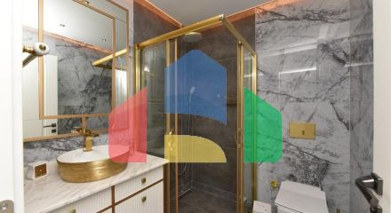 Вілла 4 + 1 в центрі Аланії