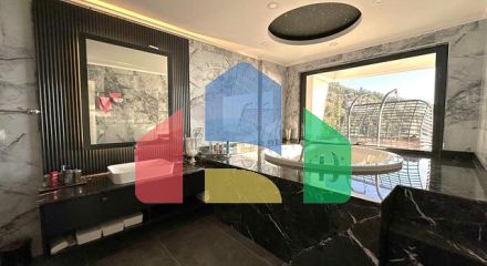 Вілла 4 + 1 в центрі Аланії