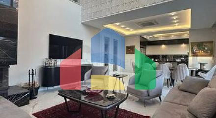 Вілла 4 + 1 в центрі Аланії