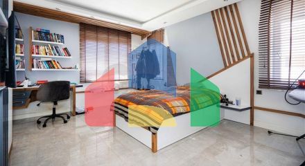 Петнхаус унікального планування 6 + 1 під ВНЖ