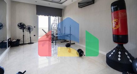 Петнхаус унікального планування 6 + 1 під ВНЖ