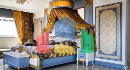 Петнхаус уникальной планировки 6+1 под ВНЖ