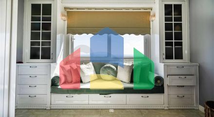 Петнхаус уникальной планировки 6+1 под ВНЖ