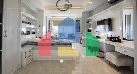 Петнхаус уникальной планировки 6+1 под ВНЖ