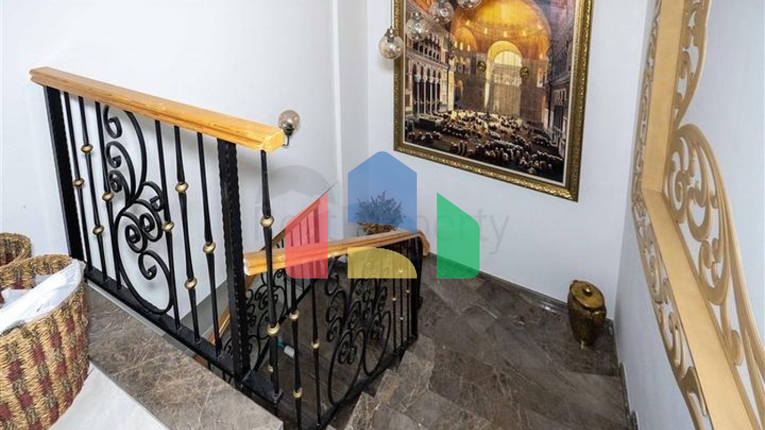 Петнхаус уникальной планировки 6+1 под ВНЖ