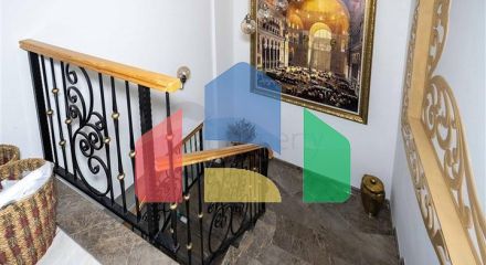 Петнхаус уникальной планировки 6+1 под ВНЖ