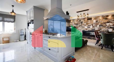 Петнхаус уникальной планировки 6+1 под ВНЖ