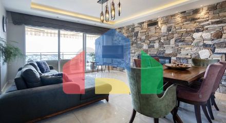 Петнхаус уникальной планировки 6+1 под ВНЖ