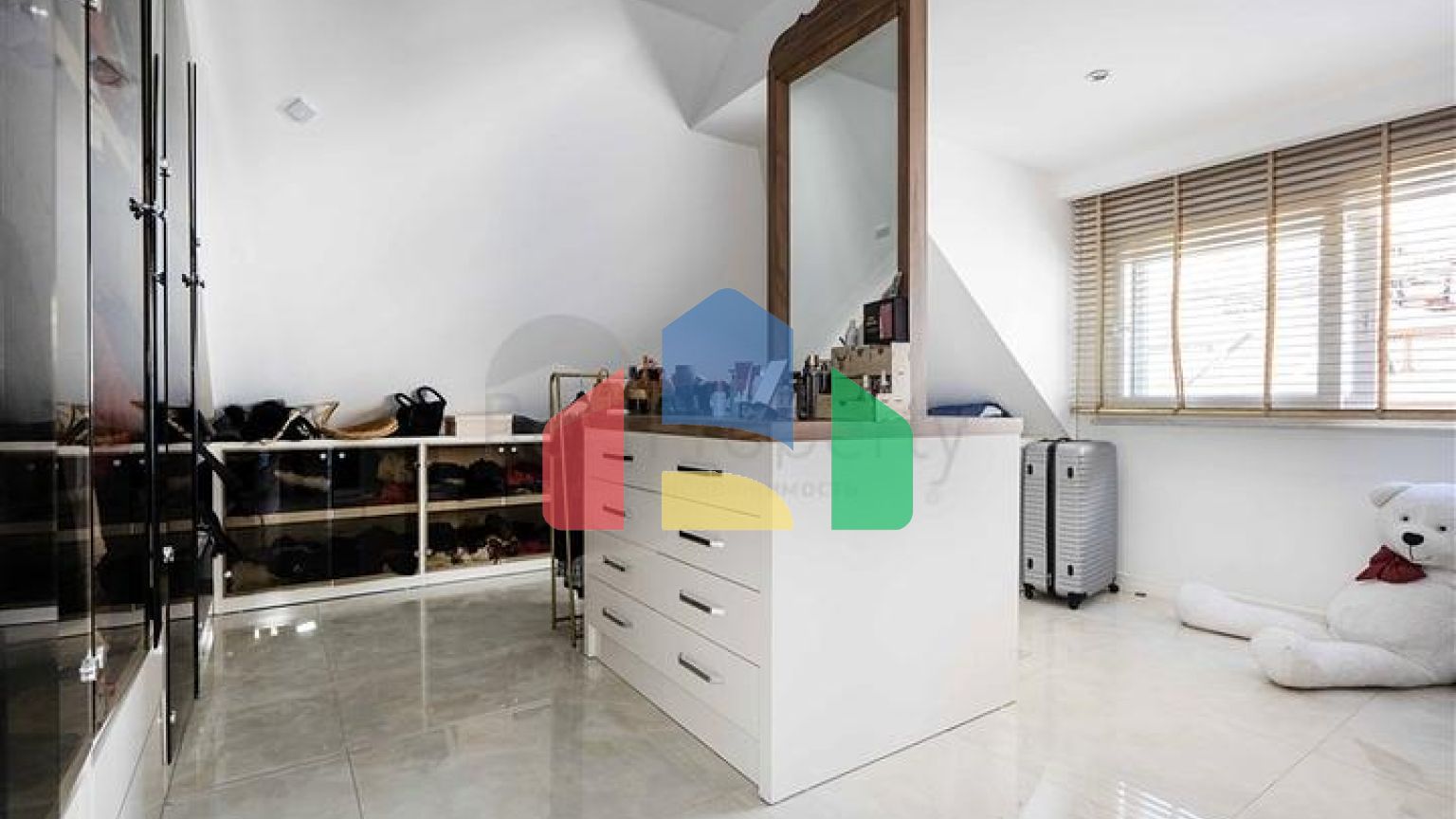 Петнхаус уникальной планировки 6+1 под ВНЖ