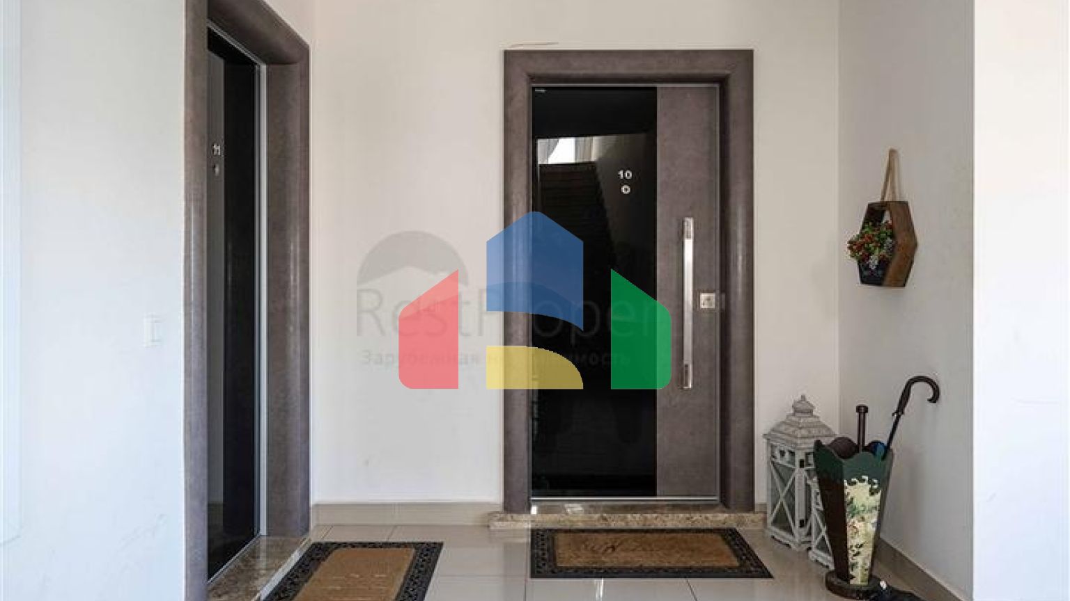 Петнхаус уникальной планировки 6+1 под ВНЖ