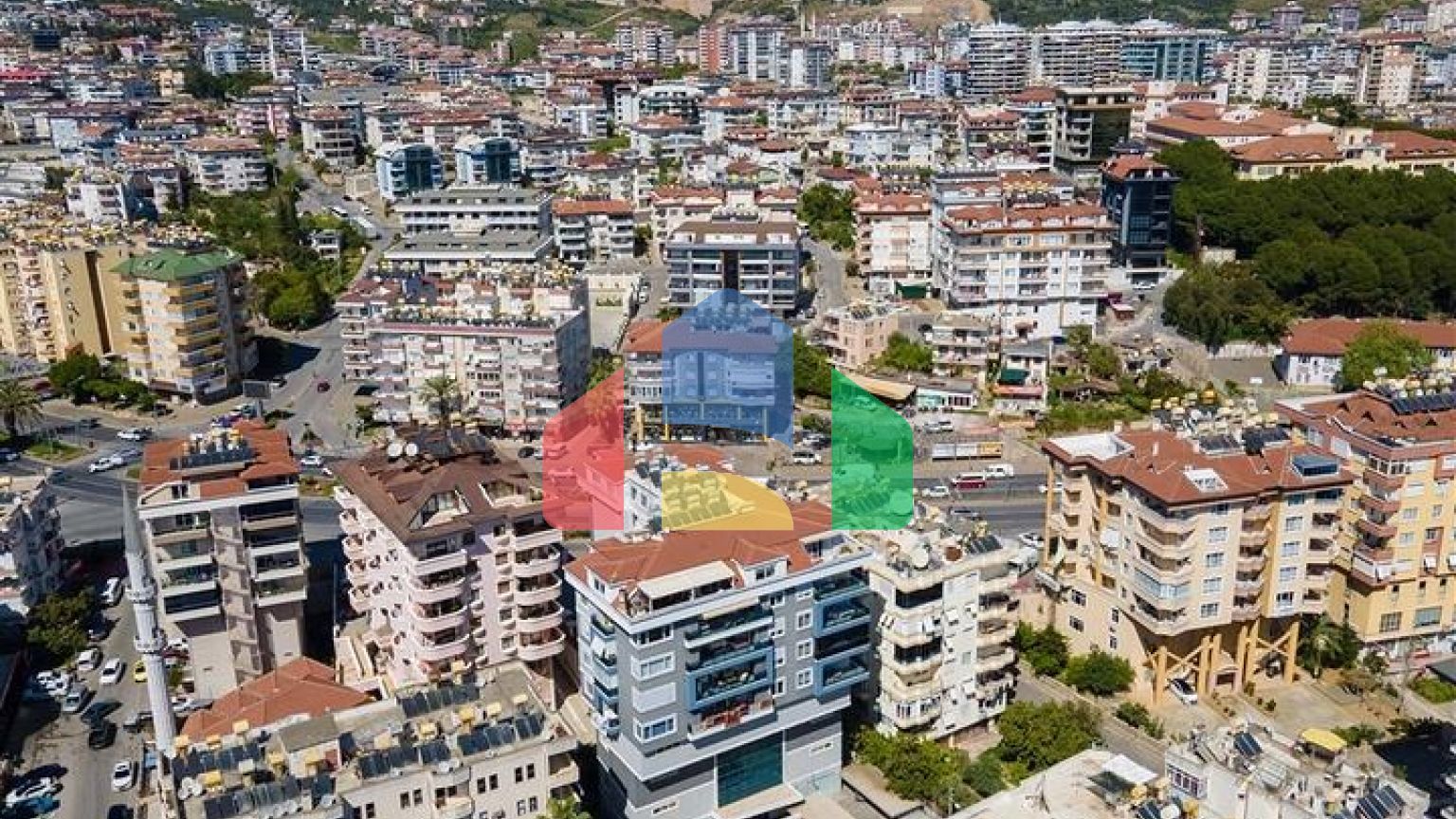 Петнхаус уникальной планировки 6+1 под ВНЖ