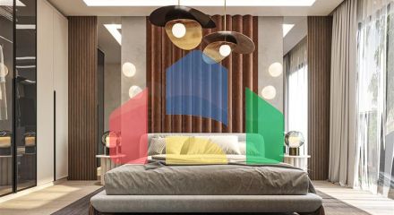 Строящийся комплекс в районе Клеопатра