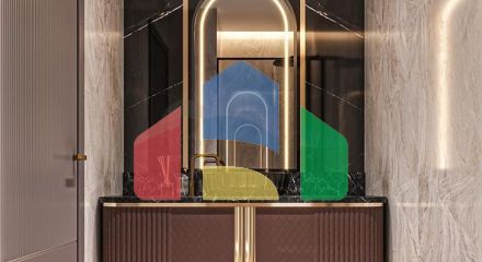 Строящийся комплекс в районе Клеопатра