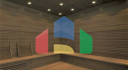 Новий комплекс вілл з панорамним видом на море в районі Тепе