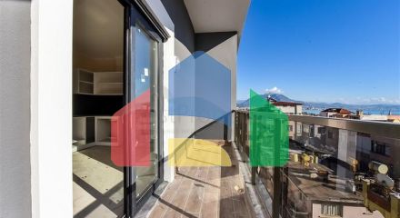 Пентхаус 2 + 1 в центрі Аланії