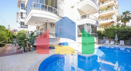 One-bedroom apartment in the Cleopatra area