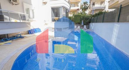 One-bedroom apartment in the Cleopatra area