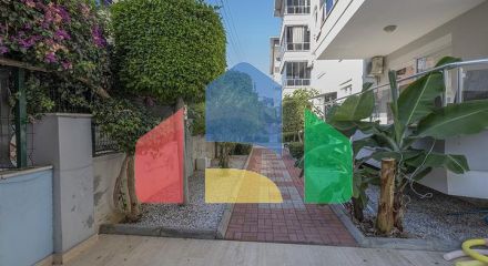 One-bedroom apartment in the Cleopatra area