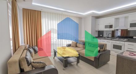One-bedroom apartment in the Cleopatra area