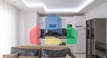 One-bedroom apartment in the Cleopatra area